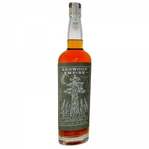 Redwood Empire Rocket Top Rye Whiskey